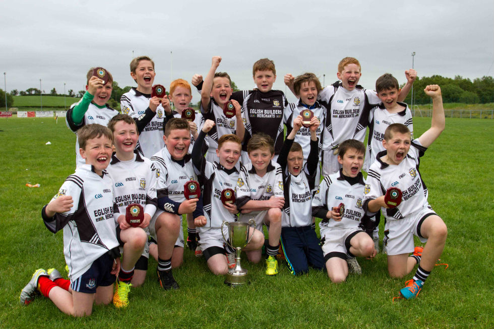 Knockmany Cup, 3 in a row!!!