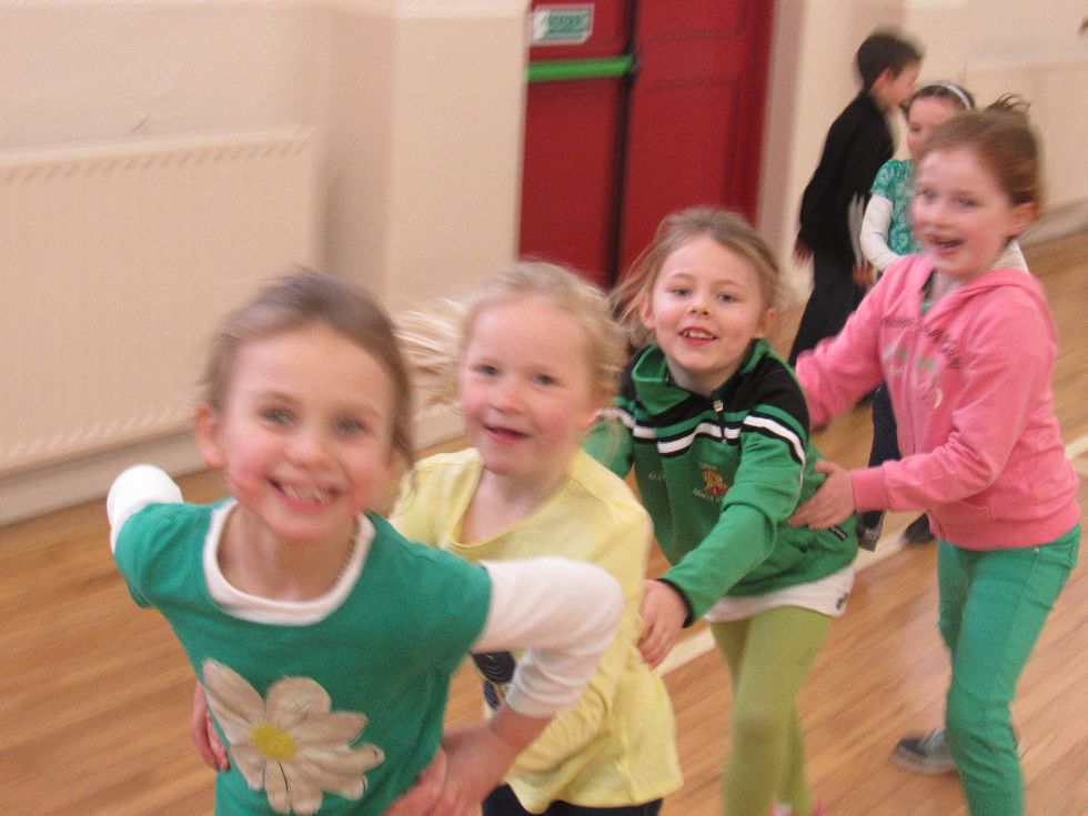 St. Patrick's Day 2016