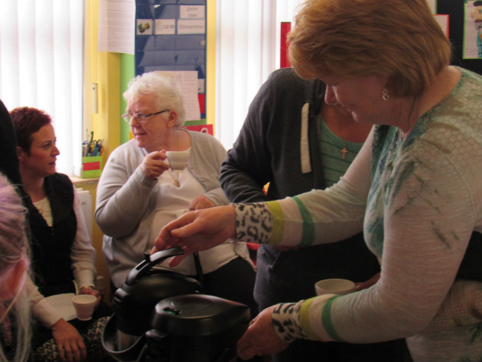 Grandparents Special Assembly