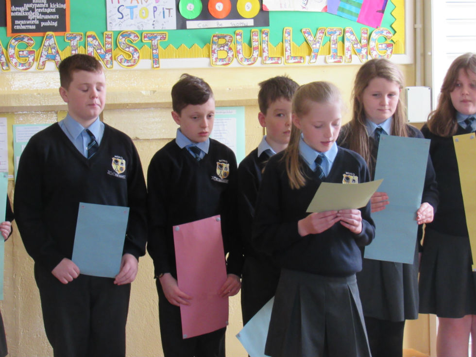 Anti-Bullying Assembly