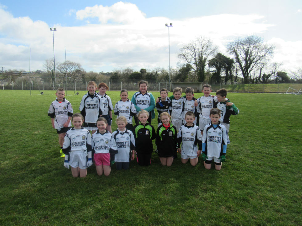GAA Blitz