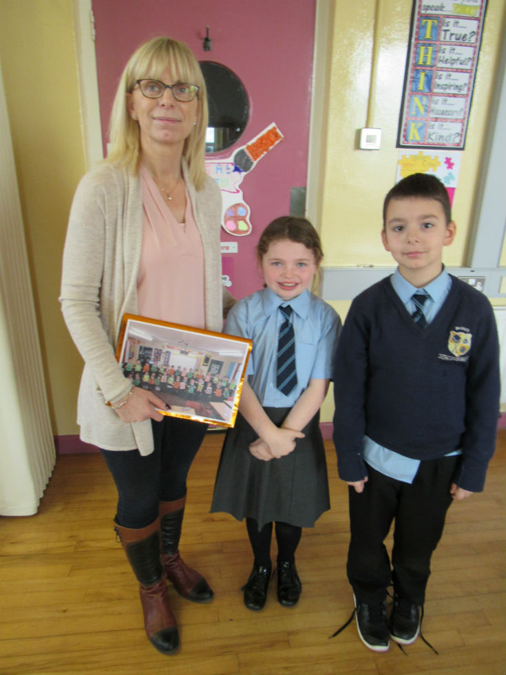 Goodbye to Mrs Hagan