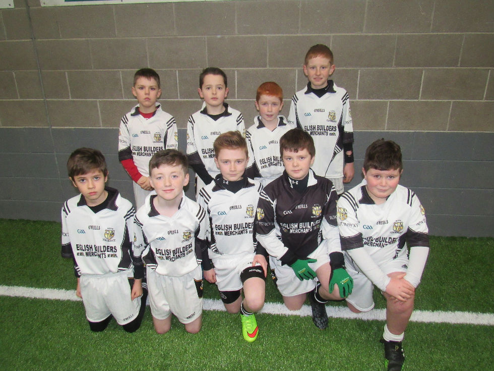 Roan Boys Progress to Finals