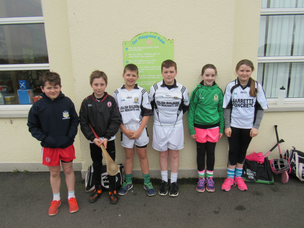 Tyrone Skills Challenge