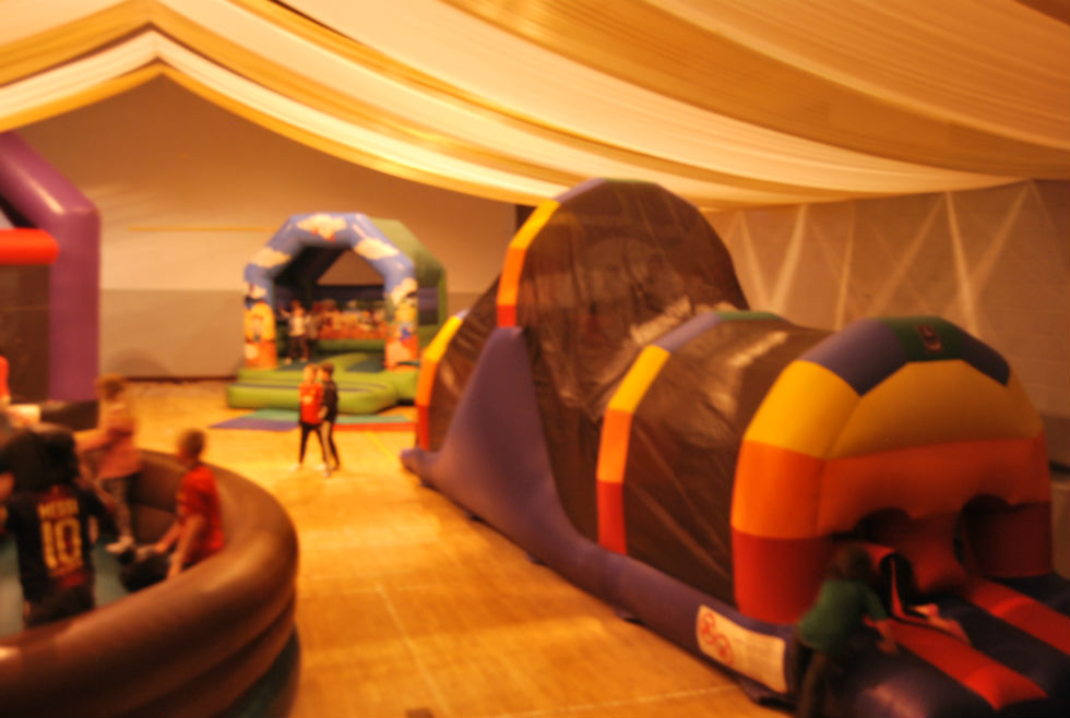 Fun Day Celebrations