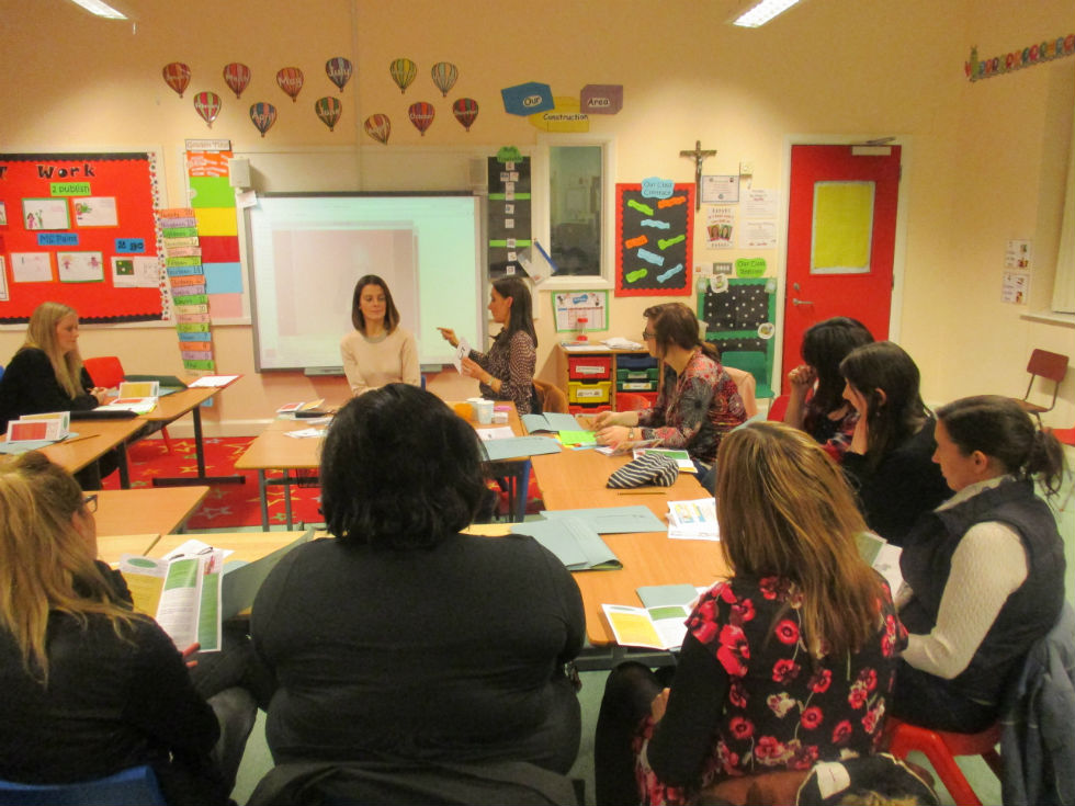 Numeracy Information Night