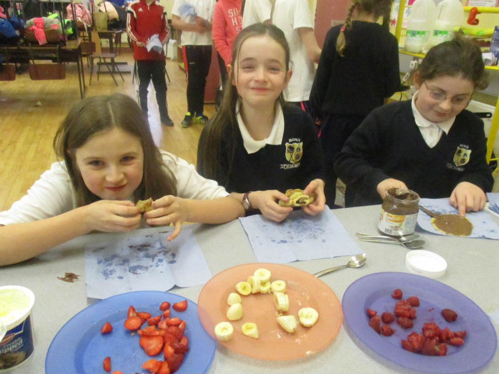 After School Cooking Club