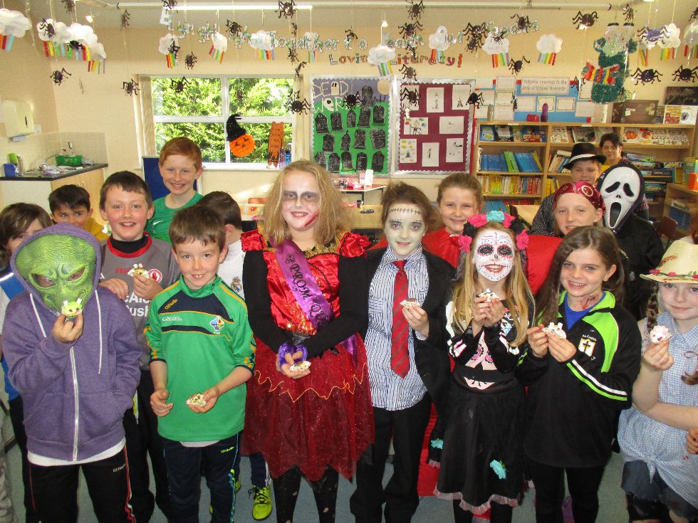 Halloween Spooktacular in Roan St. Patrick's