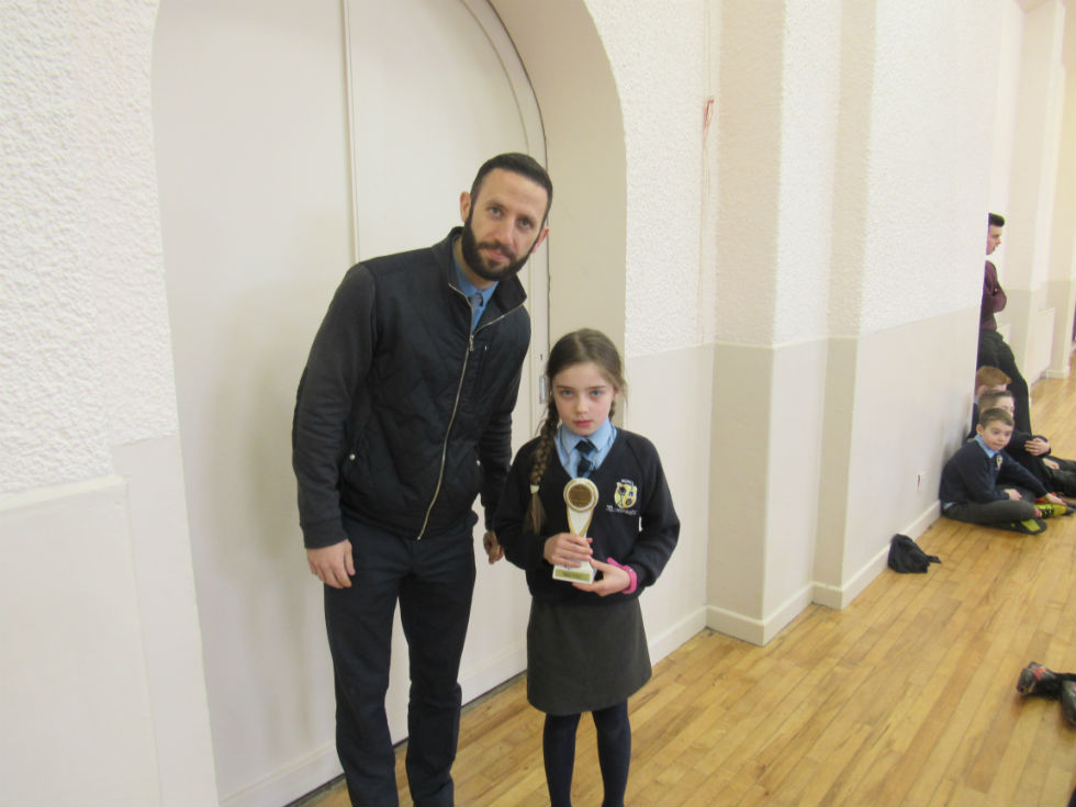 Class Trophy Winners