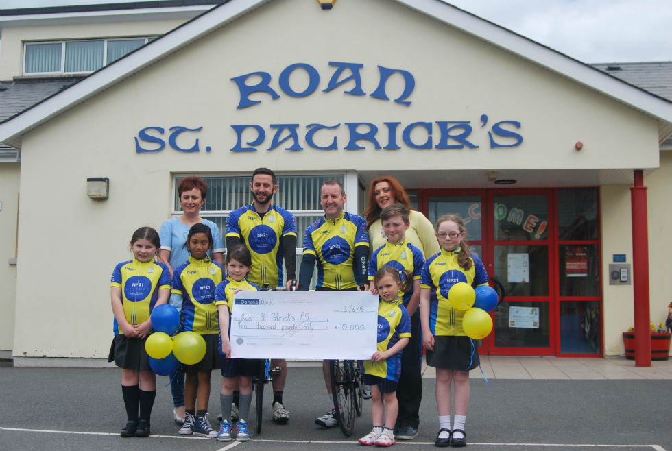 Big Farewell for Mizen2Malin