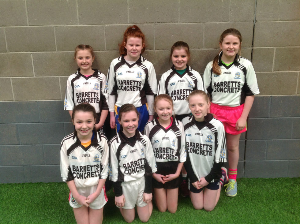 Indoor Football Winners