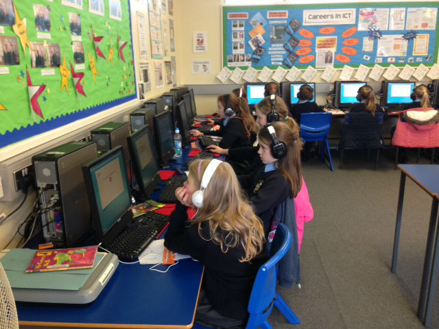 Trip to St. Joseph\'s Grammar Donaghmore