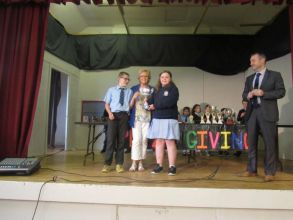 Prize Giving 2016