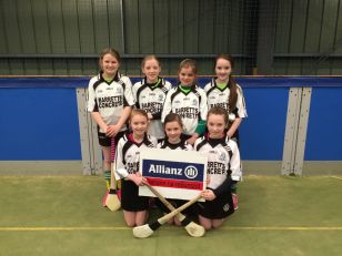 Camogie Girls make top 4 in Ulster