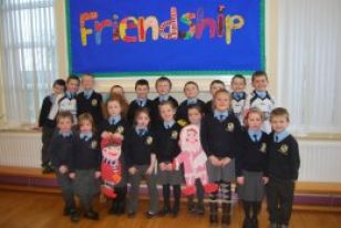 Primary 2 Assembly