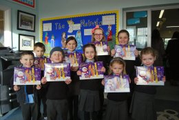 Selection Box Winners