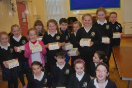 Learning how to bake fancy food at Baking Club