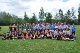 Camogie Blitz