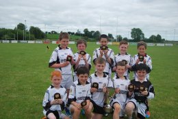 Knockmanny Cup Winners