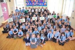 Amazing Total Raised