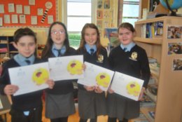 All-Ireland Finalists