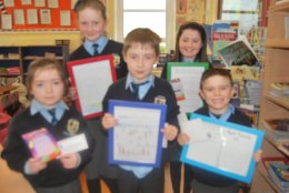 Principal Award Winners