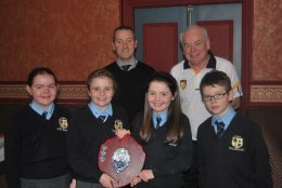 Tyrone GAA Quiz Champions 2014