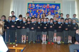 Special Easter Assembly