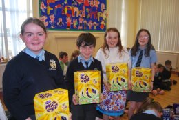 Credit Union Prize Winners