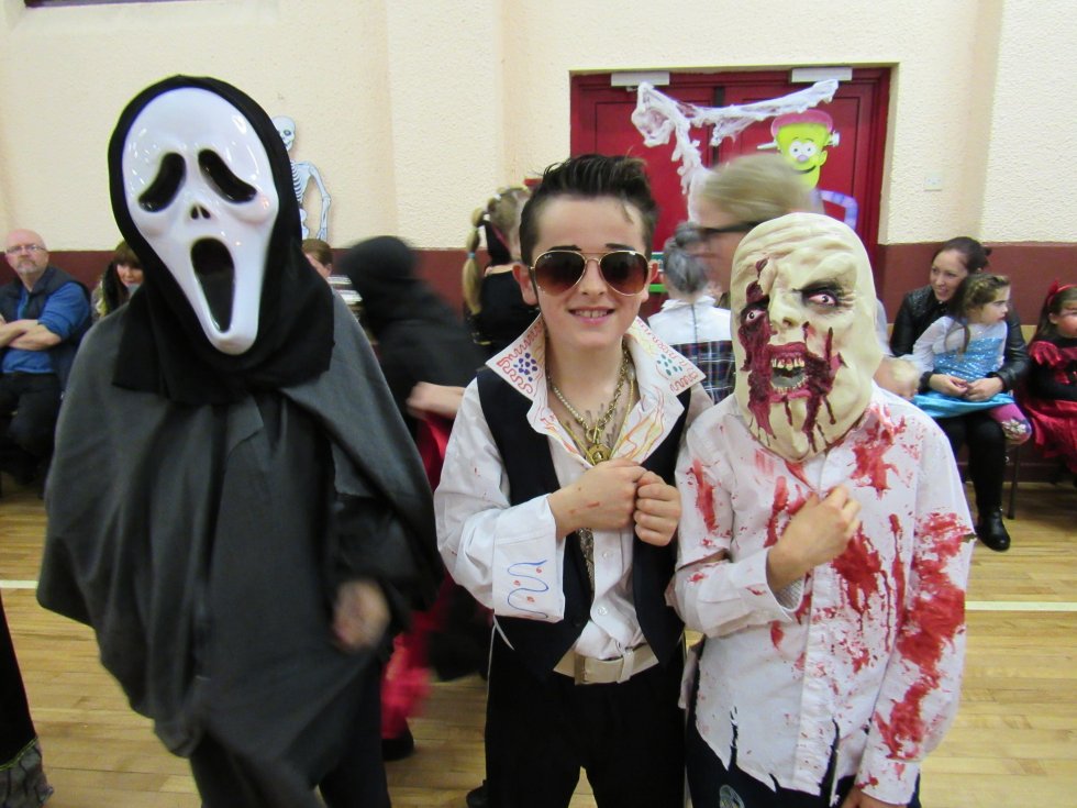 Halloween Disco