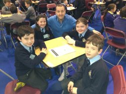 All Ireland Quiz Final