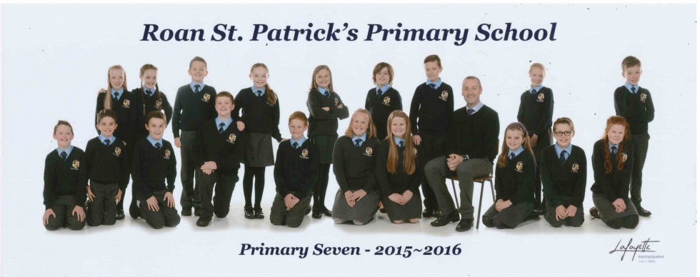 Roan St. Patrick's Lip Dub