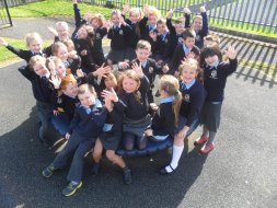 Easter Hunt for p1/2