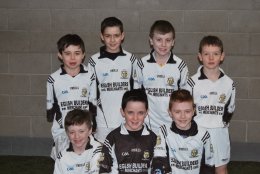 Indoor 5 aside football